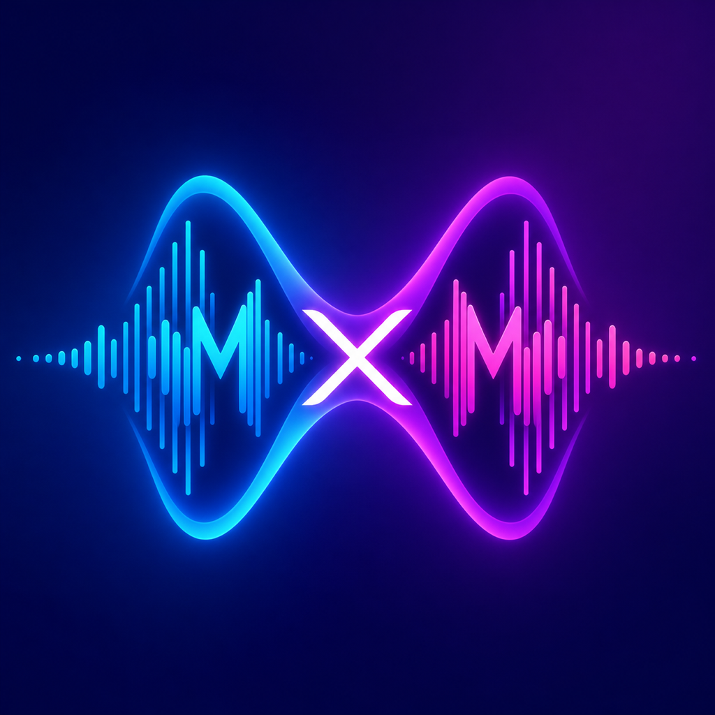 Music Mashup app icon